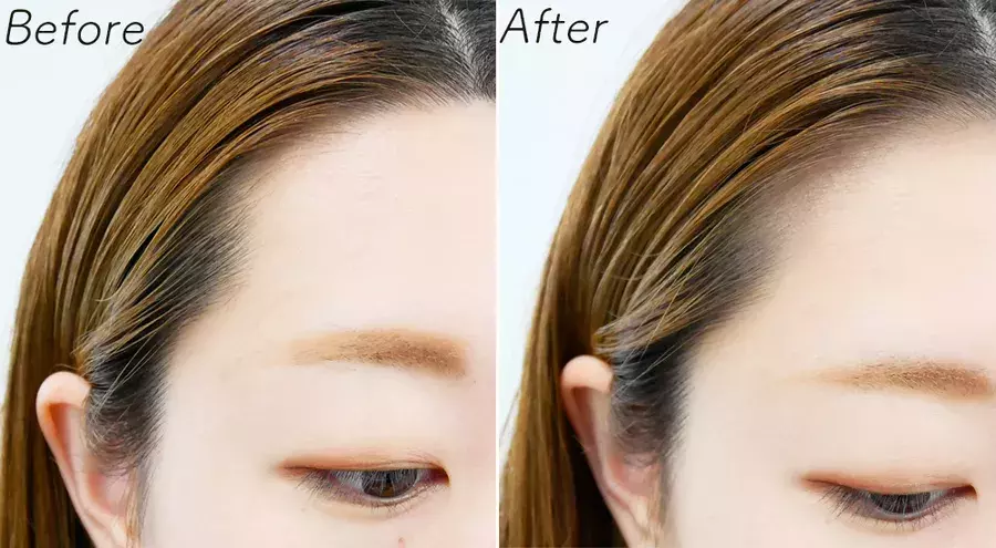 驚くほど顔の印象が変わります おでこ美人メイク をレクチャー ローリエプレス