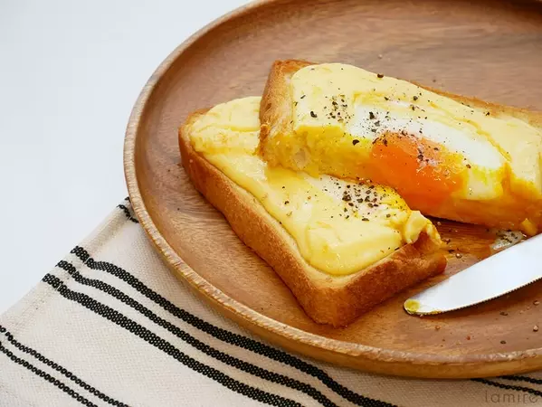 朝はパン派のあなたへ 今すぐ試したい 朝食パン をステキにする小技 ローリエプレス