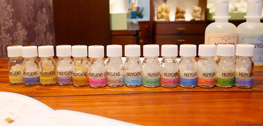 自分だけの香水が作れる 都内のビオコスメ専門店 Huygens Tokyo ローリエプレス