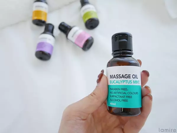 顔 腕 足 髪をしっかり全身ケア マッサージオイル の上手な使い方 ローリエプレス