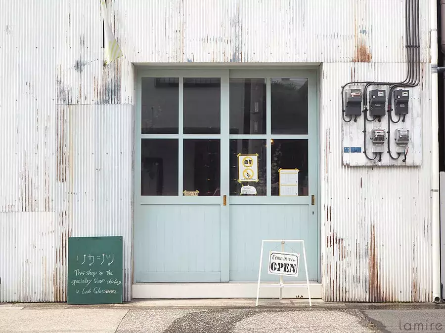 清澄白河 理科の実験器具がインテリアになった おしゃれな雑貨屋さん リカシツ って ローリエプレス