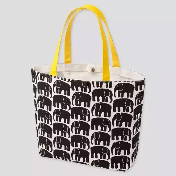 ユニクロ やっと見つけた 毎日使いたいおしゃれなトートバッグ4選 ローリエプレス