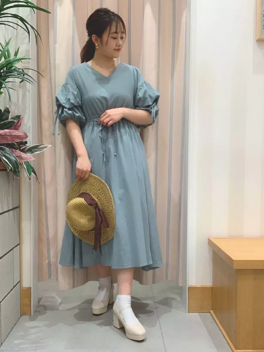 低身長 ぽっちゃりさん必見 すっきり見える着痩せコーデ4選 ローリエプレス