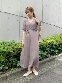 代 30代におすすめしたい 即おしゃれになるtシャツワンピースコーデ4選 ローリエプレス