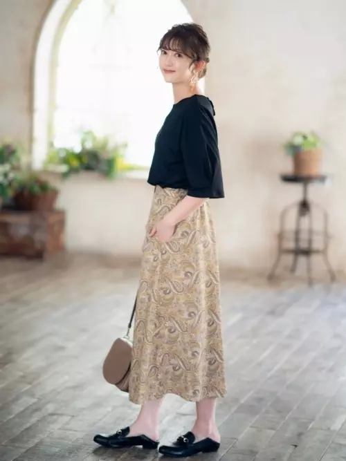 全身しまむらとかウソでしょ オシャレな人がやってる高見えコーデのコツは ローリエプレス