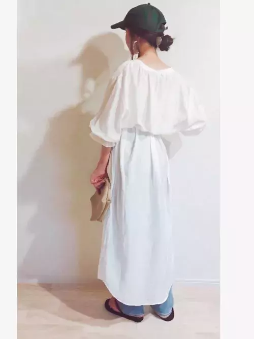 しまむら ヘビロテ必須 夏に着たい最強ワンピースまとめ ローリエプレス