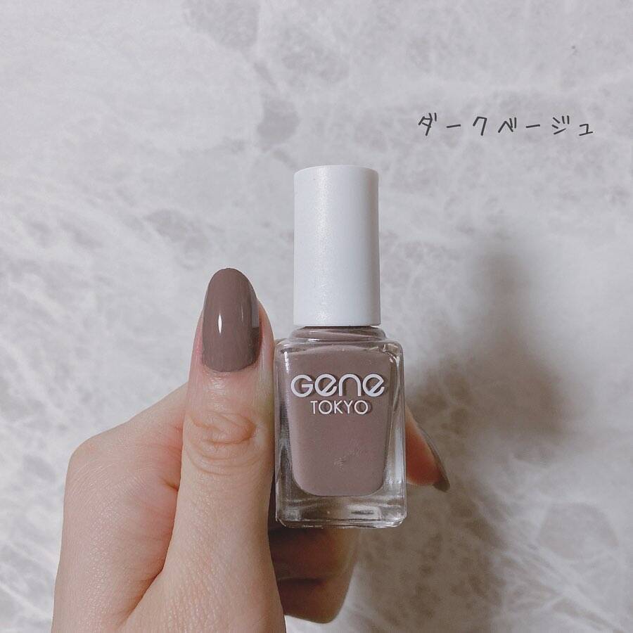 ワンカラーでも可愛い 大人っぽい くすみカラーネイル 4選 ローリエプレス