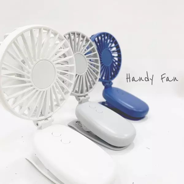 ダイソー 500円でこんなに高機能 充電式のハンディ扇風機がスゴい ローリエプレス