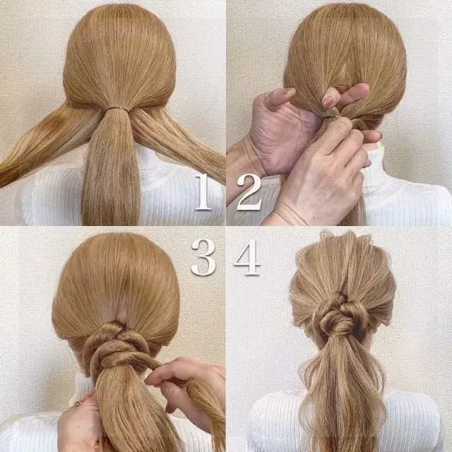 初心者でもすぐ真似できる 暑い夏におすすめ 簡単まとめ髪アレンジ 4選 ローリエプレス 初心者でもすぐ真似できる 暑い夏におすすめ 簡単まとめ髪アレンジ 4選 ローリエプレス