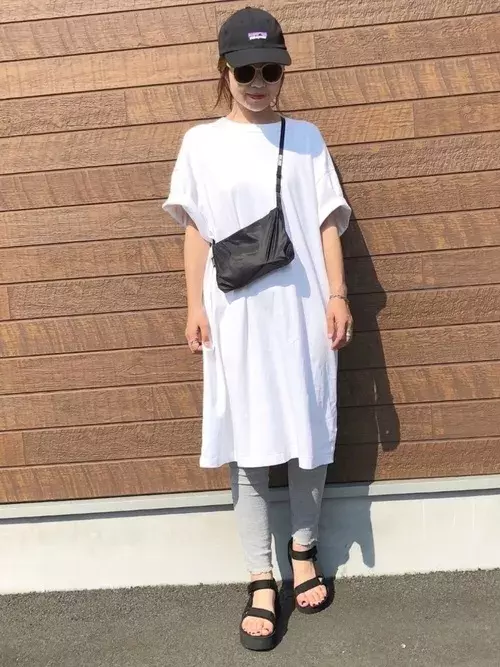 アウトドアも Gu ユニクロ で プチプラなのに かわいくコーデ できるって本当 ローリエプレス