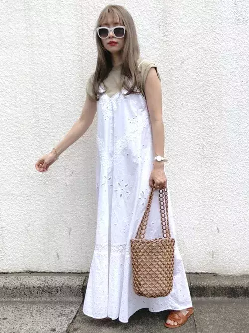 Zara オシャレな彼女は絶対持ってる 絶対買いたい夏のトレンドワンピ4選 ローリエプレス