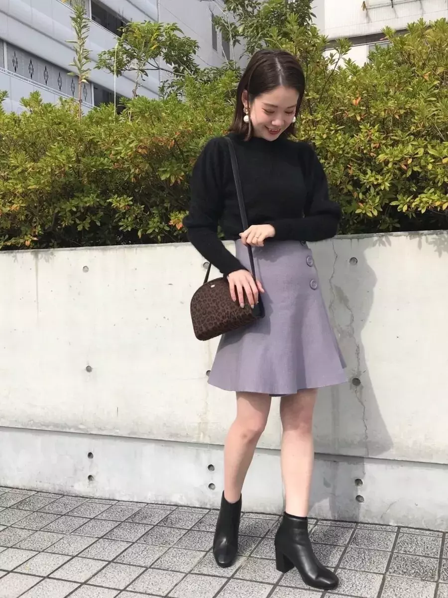 可愛すぎる 男性が思わず ぎゅっとしたくなる 秋のデート服4選 ローリエプレス