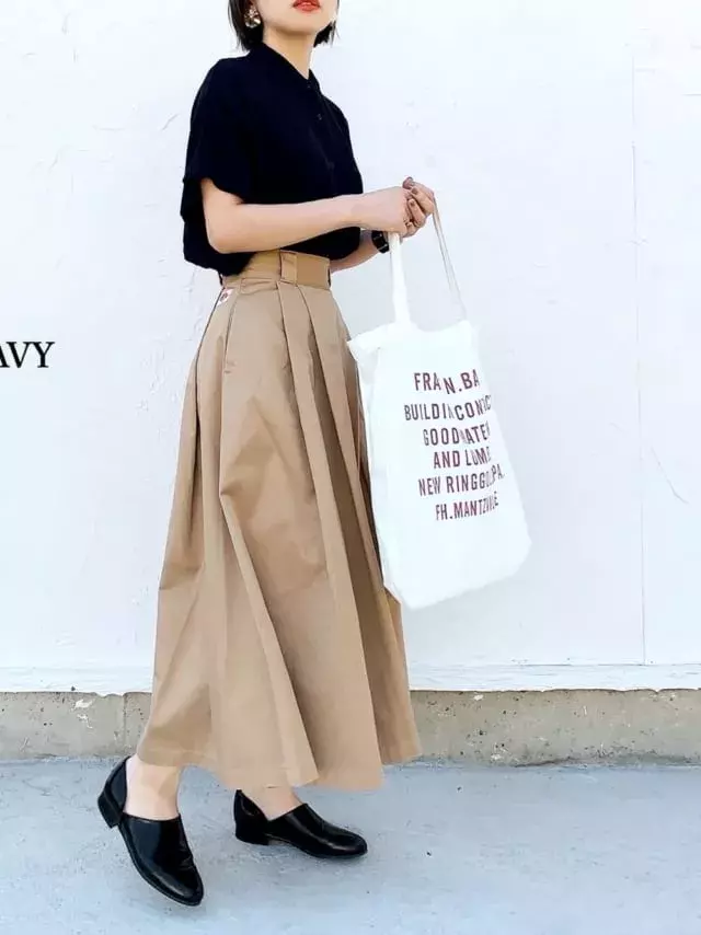 ユニクロ Gu 今買って秋まで使える 大人可愛い 万能トップス 4選 ローリエプレス