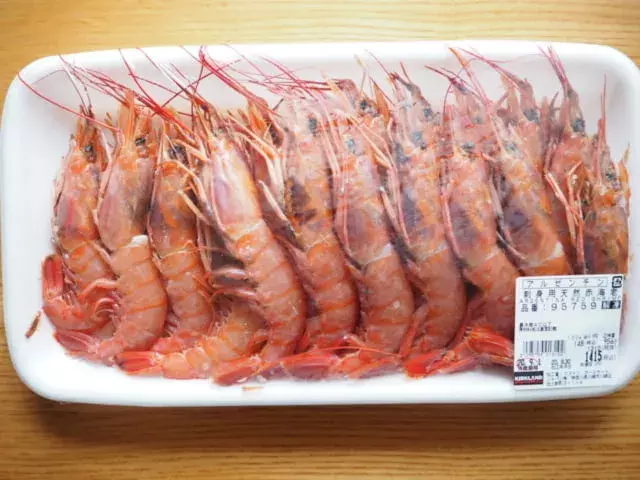 海老好きは購入必至 コストコの大ぶり 天然赤海老 はアレンジ自在の超絶品 ローリエプレス