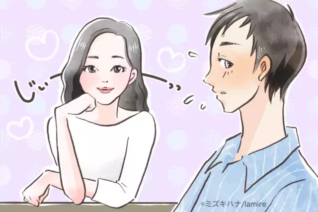 実は好きなんだ 男性が 大好きな女性にだけ してしまう行動4つ ローリエプレス
