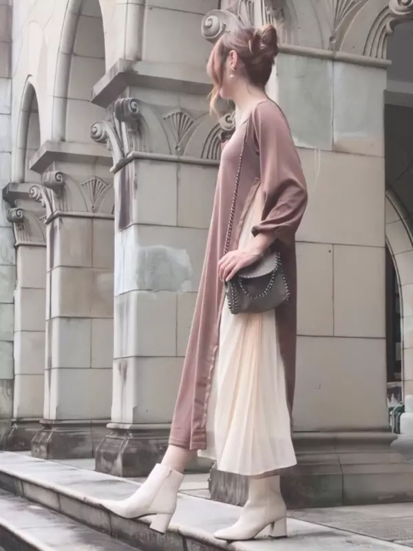 Gu 高級感 秋コーデも決まるおしゃれな 秋ブーツ 3選 ローリエプレス