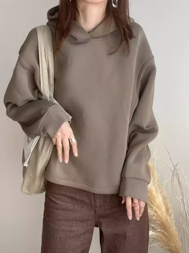 ユニクロ おしゃれ見え 大人かわいい 人気のパーカー 3選 ローリエプレス