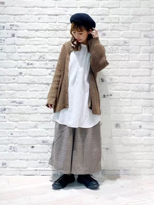おしゃれさんは注目している ヘビロテ間違いなし ベレー帽 コーデ特集 ローリエプレス