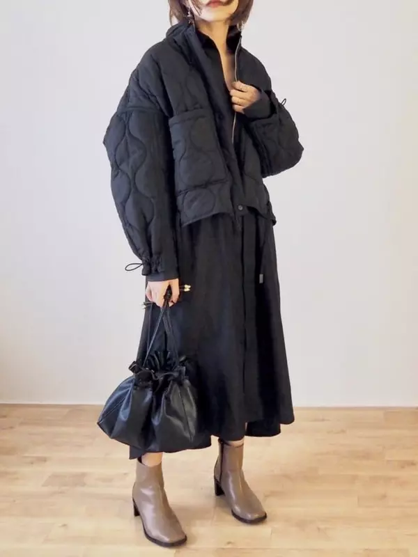 Zara それどこで買ったの 友達から褒められる 高見えブルゾン 4選 ローリエプレス