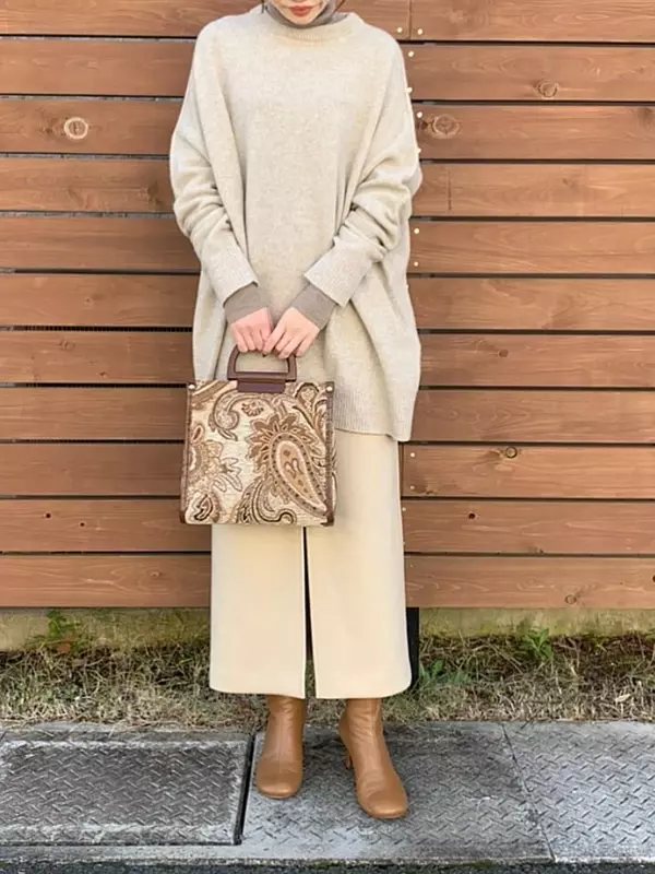 アラサーだからこそ 今着こなすべき 大人かわいい モテコーデ4選 ローリエプレス
