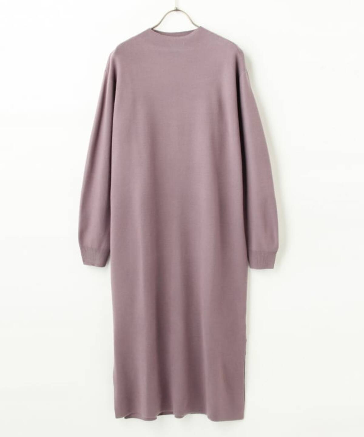 え その服 ハニーズ なの デートでも大活躍の 冬ワンピ ローリエプレス