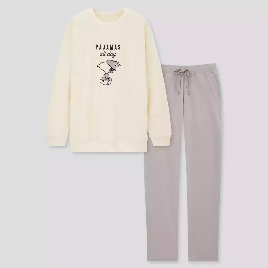 ユニクロ 想像以上にかわいい おうちでくつろぐ 冬のルームウェア をget ローリエプレス ユニクロ 想像以上にかわいい おうちでくつろぐ 冬のルームウェア をget ローリエプレス