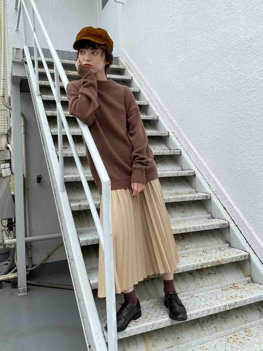 プチプラなのに高見え ユニクロ Gu で作る 冬帽子コーデ 4選 ローリエプレス