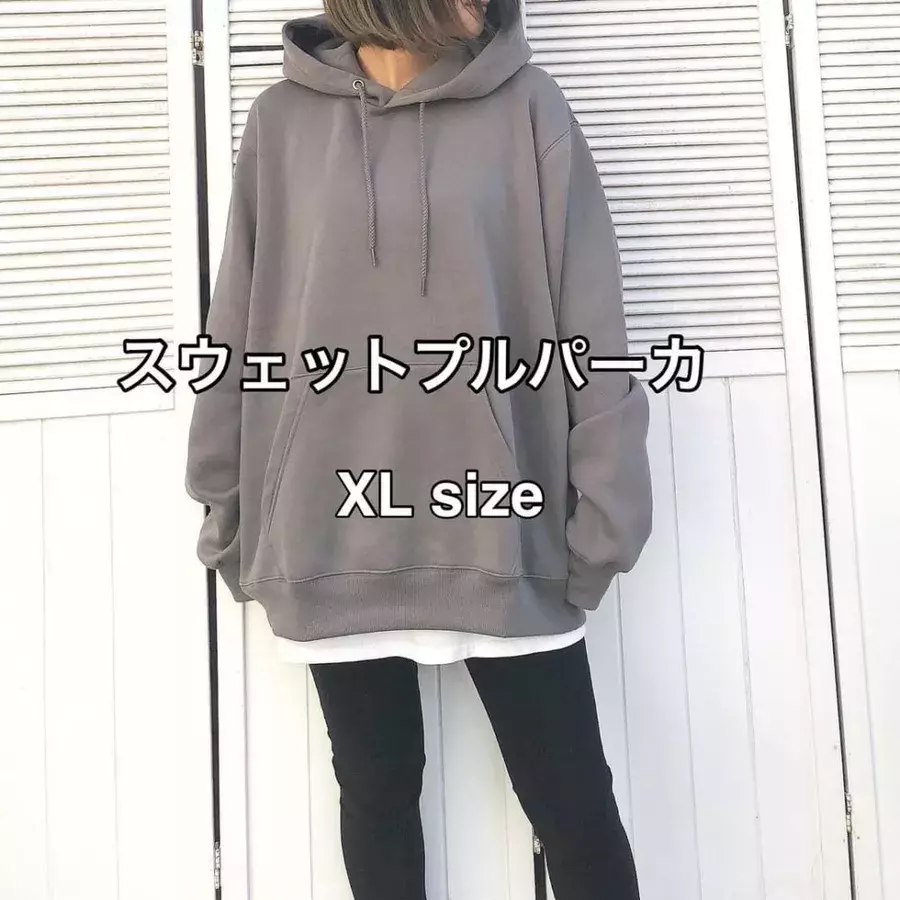 メンズアイテムってどうなの Gu の メンズパーカー レポ ローリエプレス