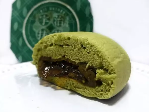 売り切れる前に ローソン の 宇治抹茶まん がおいしすぎる件について ローリエプレス