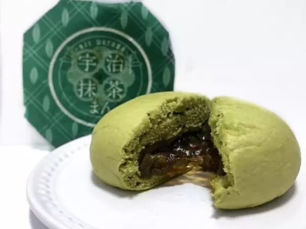 売り切れる前に ローソン の 宇治抹茶まん がおいしすぎる件について ローリエプレス