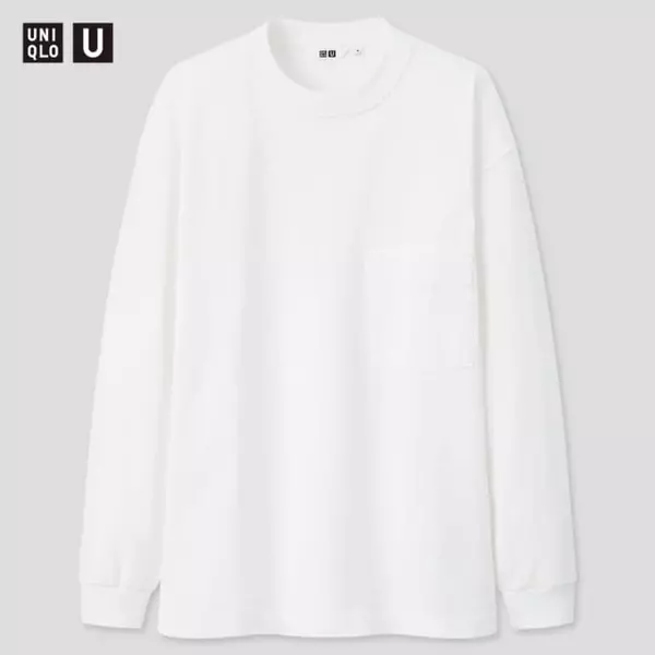 ニットにもアウターにも ユニクロ で見つけた 万能インナー 4選 ローリエプレス