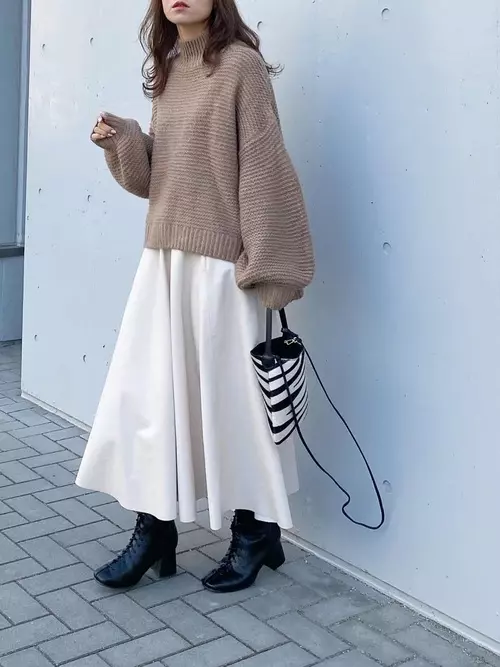 Zara で美人見え 大人の絶対モテる シンプルコーデ 4選 ローリエプレス