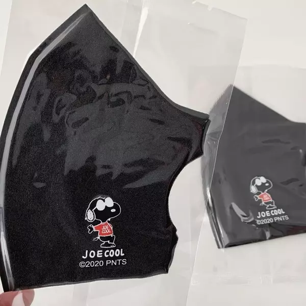 この値段でこのかわいさ キャンドゥ の スヌーピーマスク がおしゃれすぎ ローリエプレス