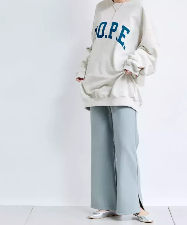美人すぎない アラフォーコーデは トレンド シンプル がコツ ローリエプレス