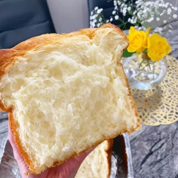 朝食にピッタリ コストコ の ミルクブレッド を使った極上アレンジ ローリエプレス