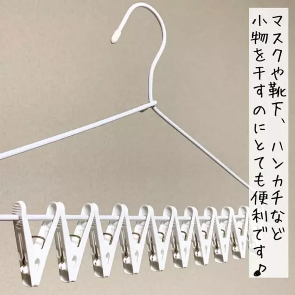 この発想に脱帽 セリア 革命的 ピンチハンガー が洗濯時に驚くほど便利 ローリエプレス