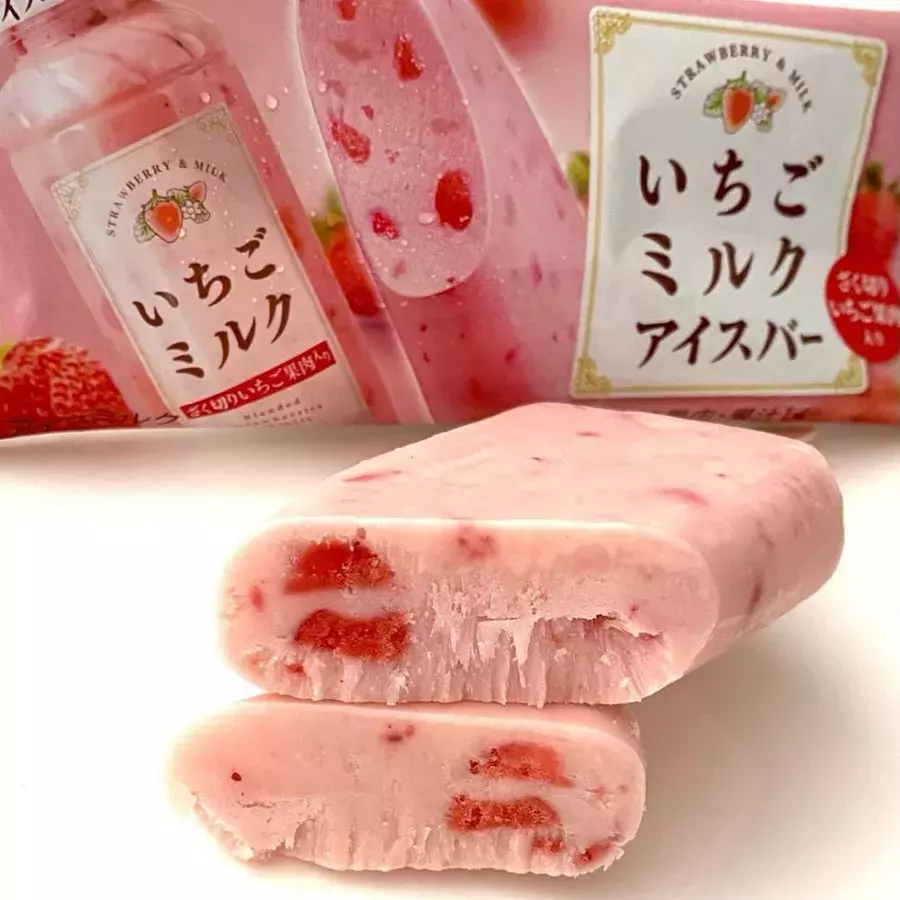 見た目も最高 ファミマ の いちごミルクスイーツ がおいしすぎる ローリエプレス