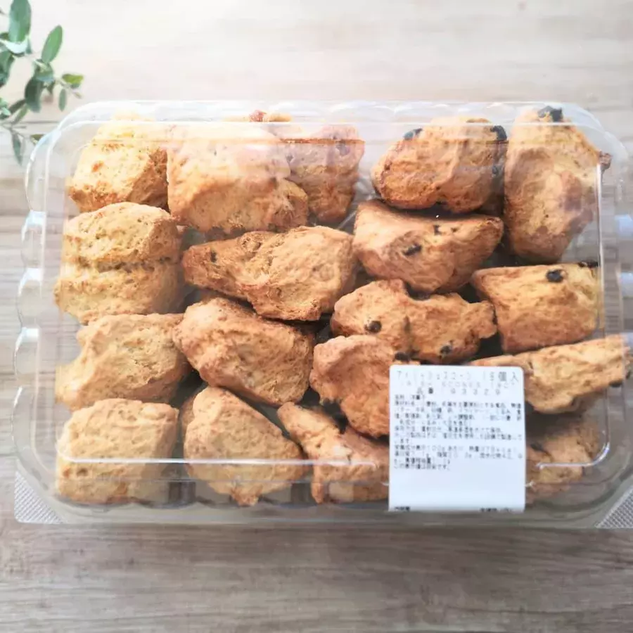 ついに復活 おしゃれでお得な コストコ の スコーン が大人気で即買い必至 ローリエプレス