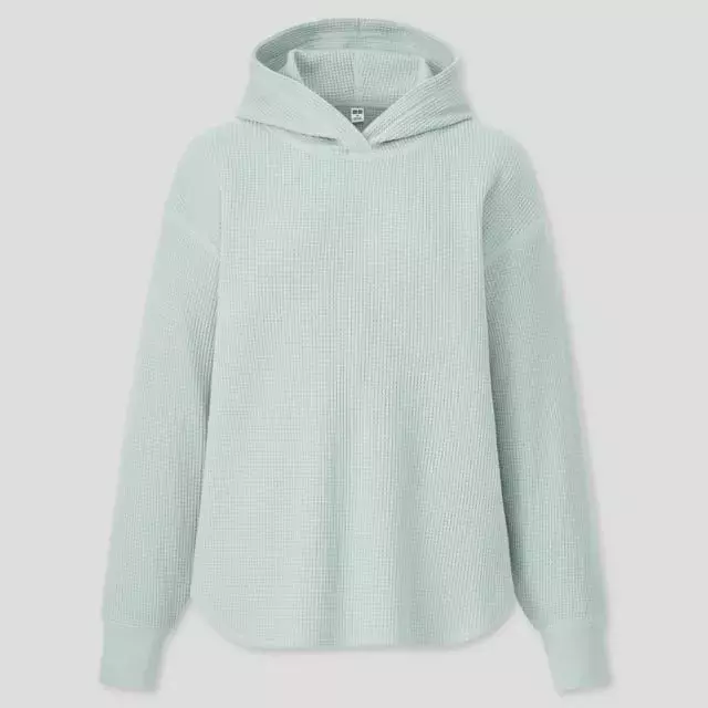 light sweat shirt コラボパーカー UNIQLO ユニクロ