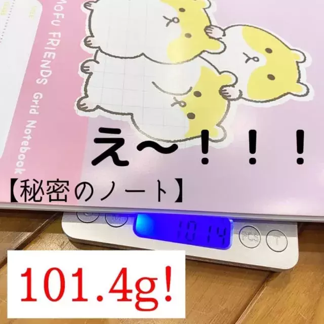 普通のとどう違うの ダイソーのとあるノートには秘密が隠されていた ローリエプレス