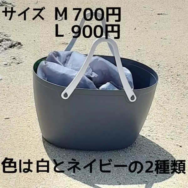 まるでサーファー気分 ダイソーの 超万能トートバッグ が優秀すぎて話題沸騰 ローリエプレス