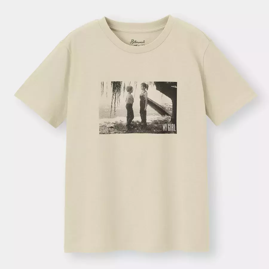 あの映画のあのシーンが Gu 名作映画の コラボtシャツ に大注目 ローリエプレス