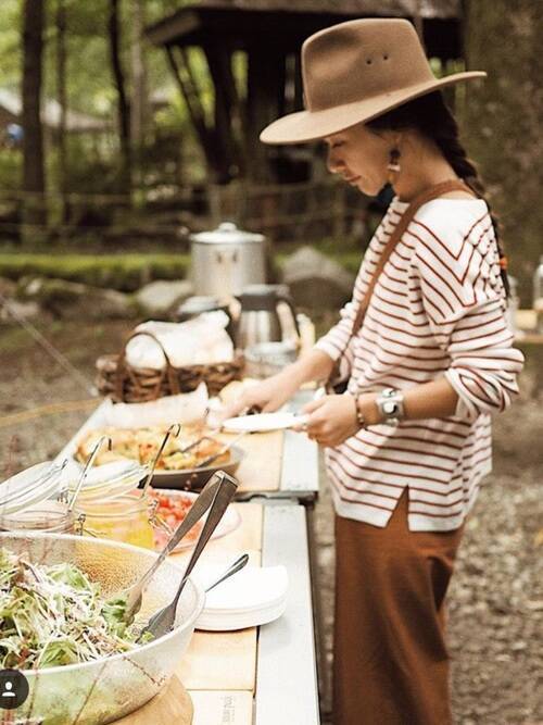 秋キャンプの服装はなにが正解 不正解 おしゃれさも損なわないコーデ法 ローリエプレス