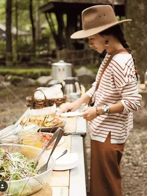 秋キャンプの服装はなにが正解 不正解 おしゃれさも損なわないコーデ法 ローリエプレス