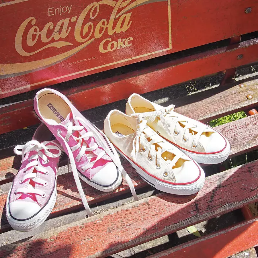 数ある中から厳選 簡単 本当に解けない 靴紐の結び方 2パターン ローリエプレス