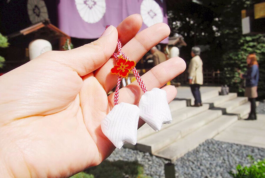 ご利益すごいらしい!?話題の恋愛パワースポット「東京大神宮」にガチ参拝！の11枚目の画像