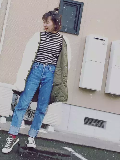 極寒の雪の日でもおしゃれに過ごしたい あったかかわいい冬コーデ ローリエプレス 極寒の雪の日でもおしゃれに過ごしたい あったかかわいい冬コーデ ローリエプレス