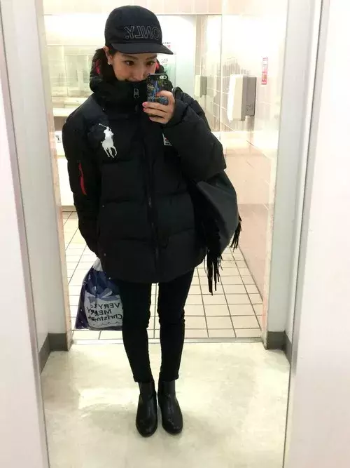 極寒の雪の日でもおしゃれに過ごしたい あったかかわいい冬コーデ ローリエプレス