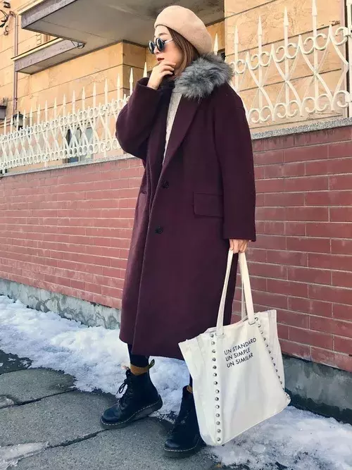 厳しい寒さも本格化 完全防寒でもおしゃれな 1月コーデ の正解って ローリエプレス