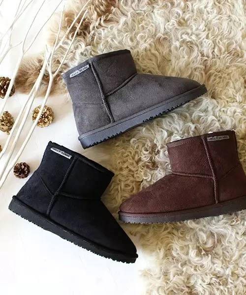 流行遅れでも履きたいんです ムートンブーツのダサくない最新コーデ術 ローリエプレス